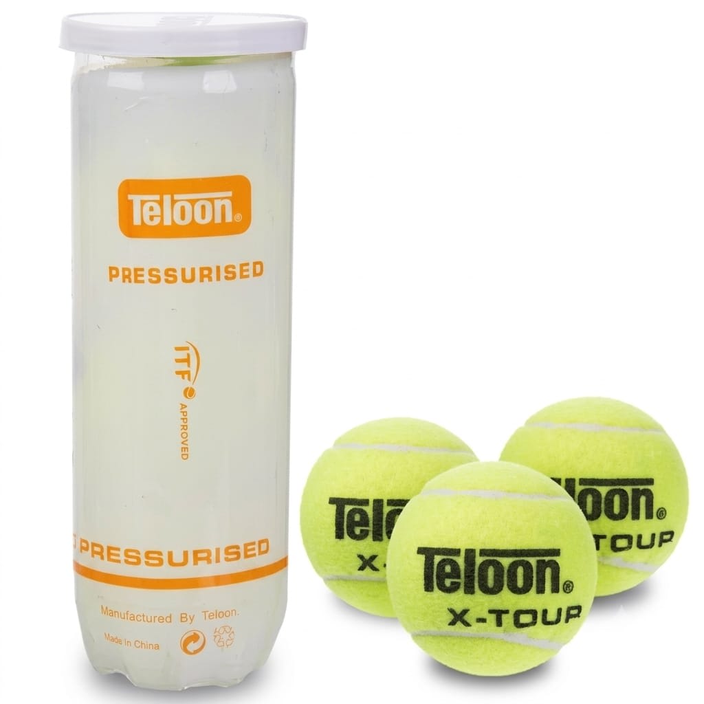BOLA PARA TENIS TELOON, UND