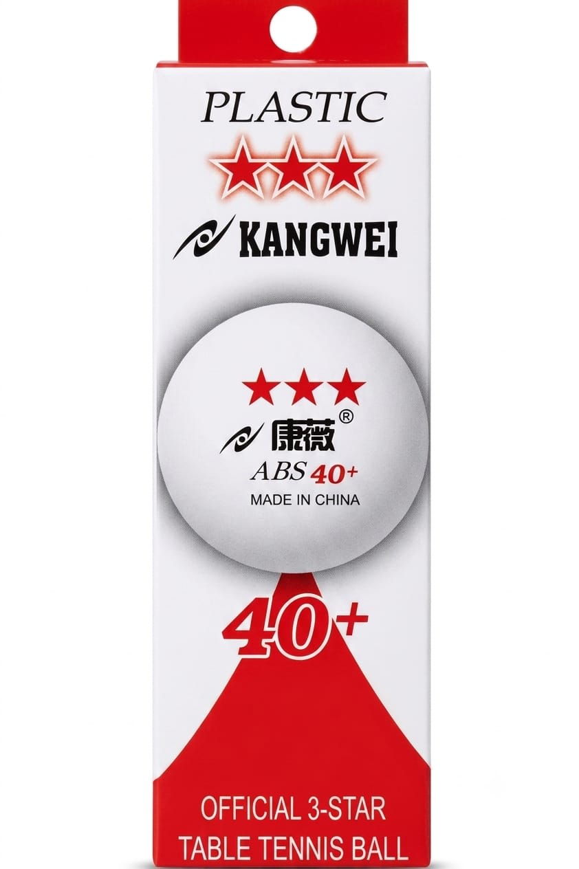 BOLA PARA FUTBOL DE MESA 3 ESTRELAS ,UND