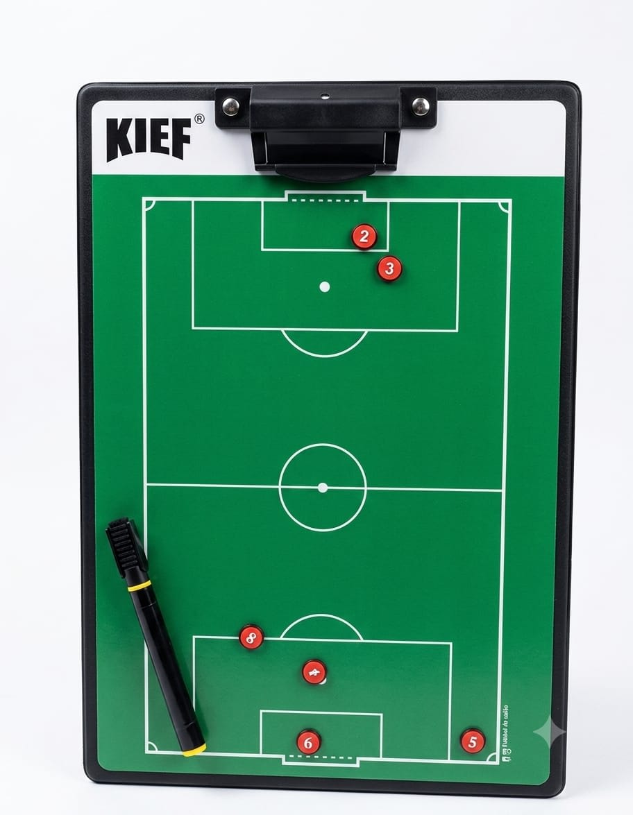 PRANCHETA MAGNETICA PARA FUTBOLDE CAMPO