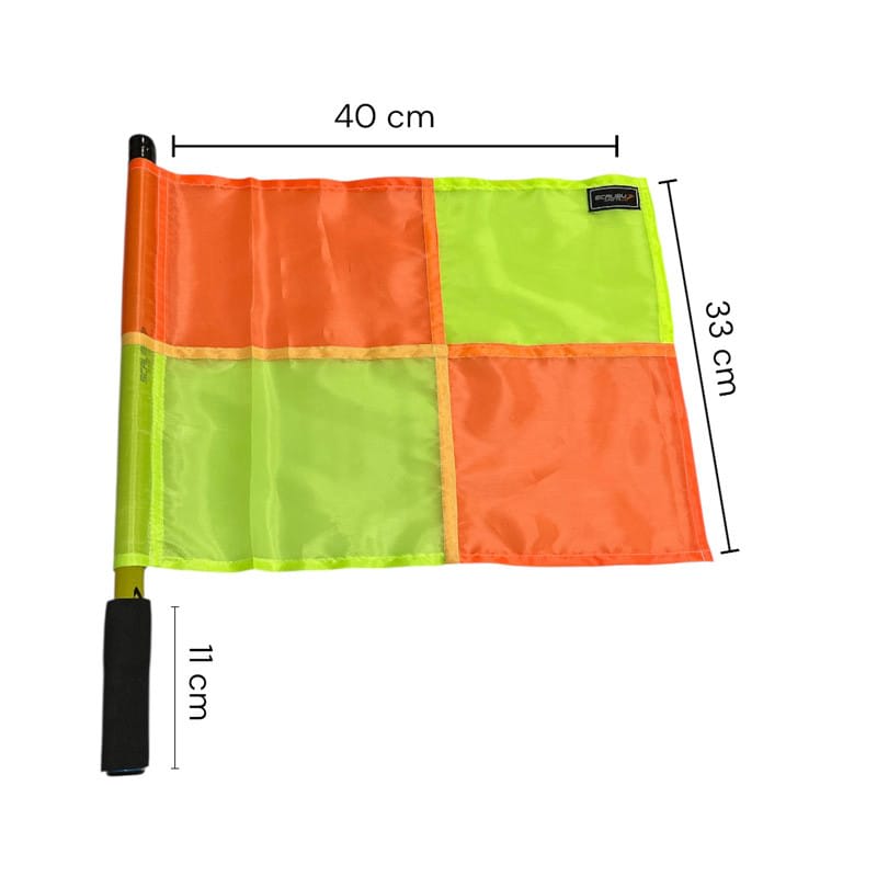 KIT BANDEIRA PARA AUXILIARES