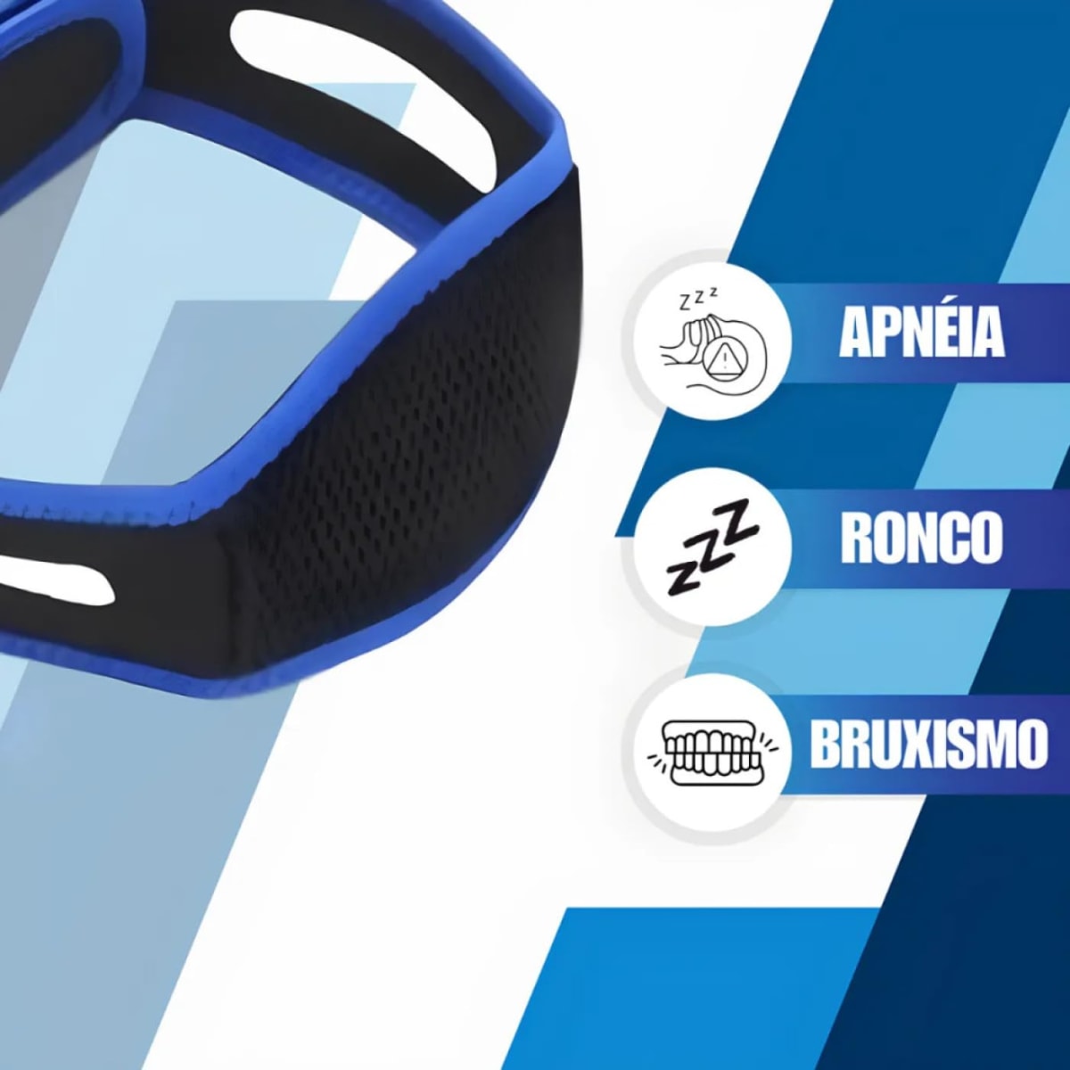 FAIXA ANTI RONCO