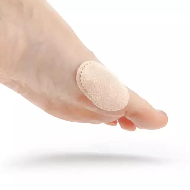 PROTETOR ADESIVO PARA JOANETE HIDROLIGTH,6UNDS