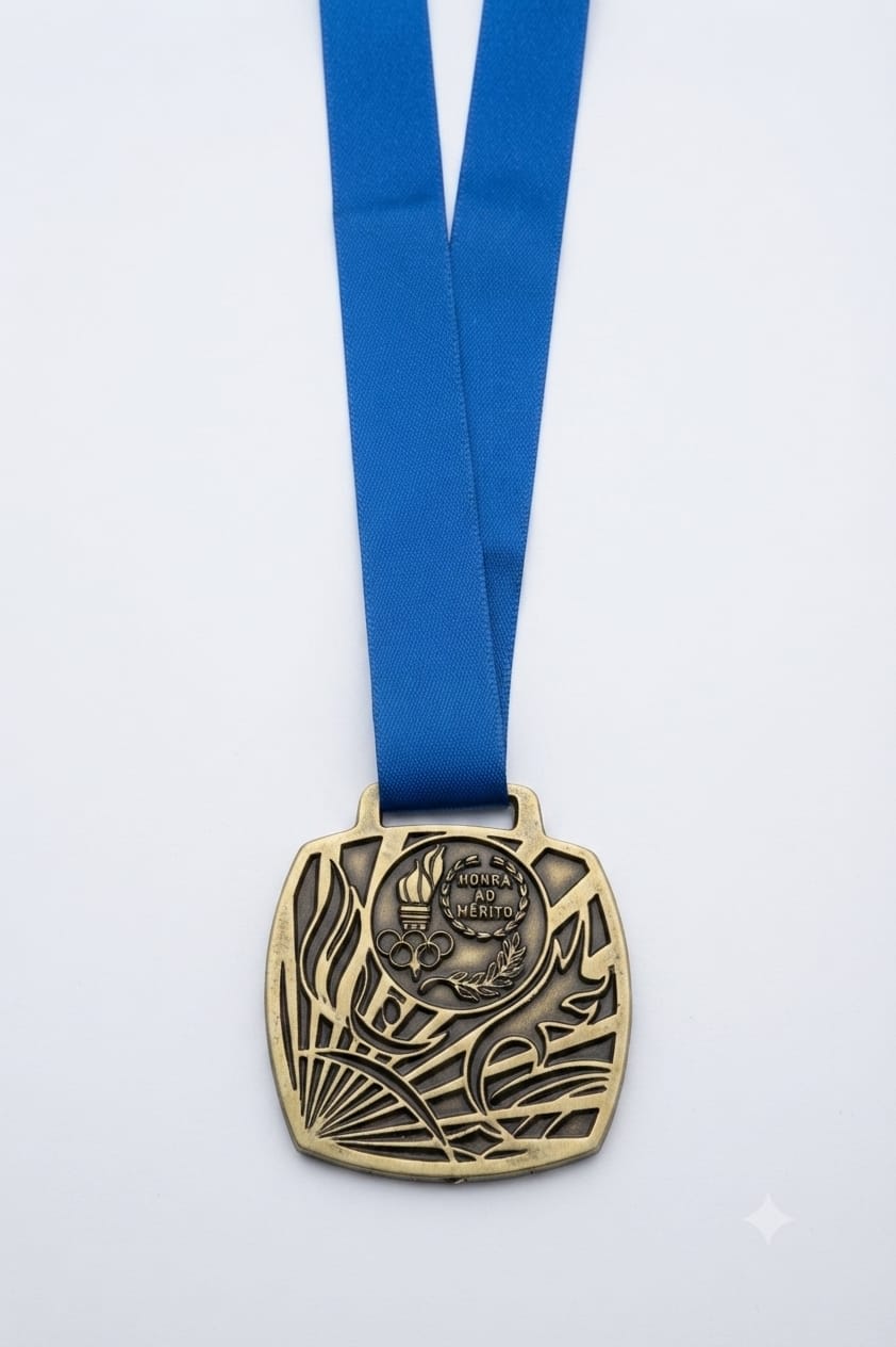 MEDALHAS EM NIQUEL ,UND