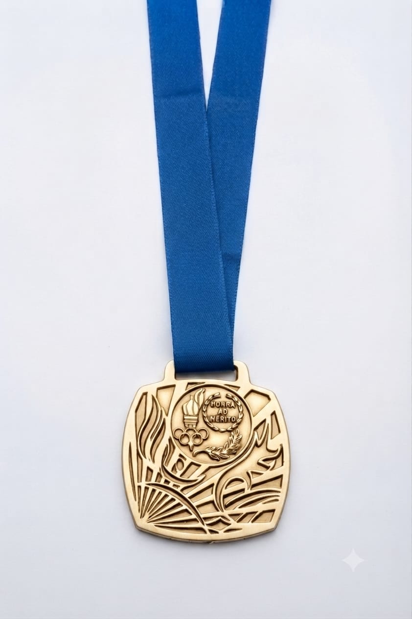 MEDALHAS EM NIQUEL ,UND