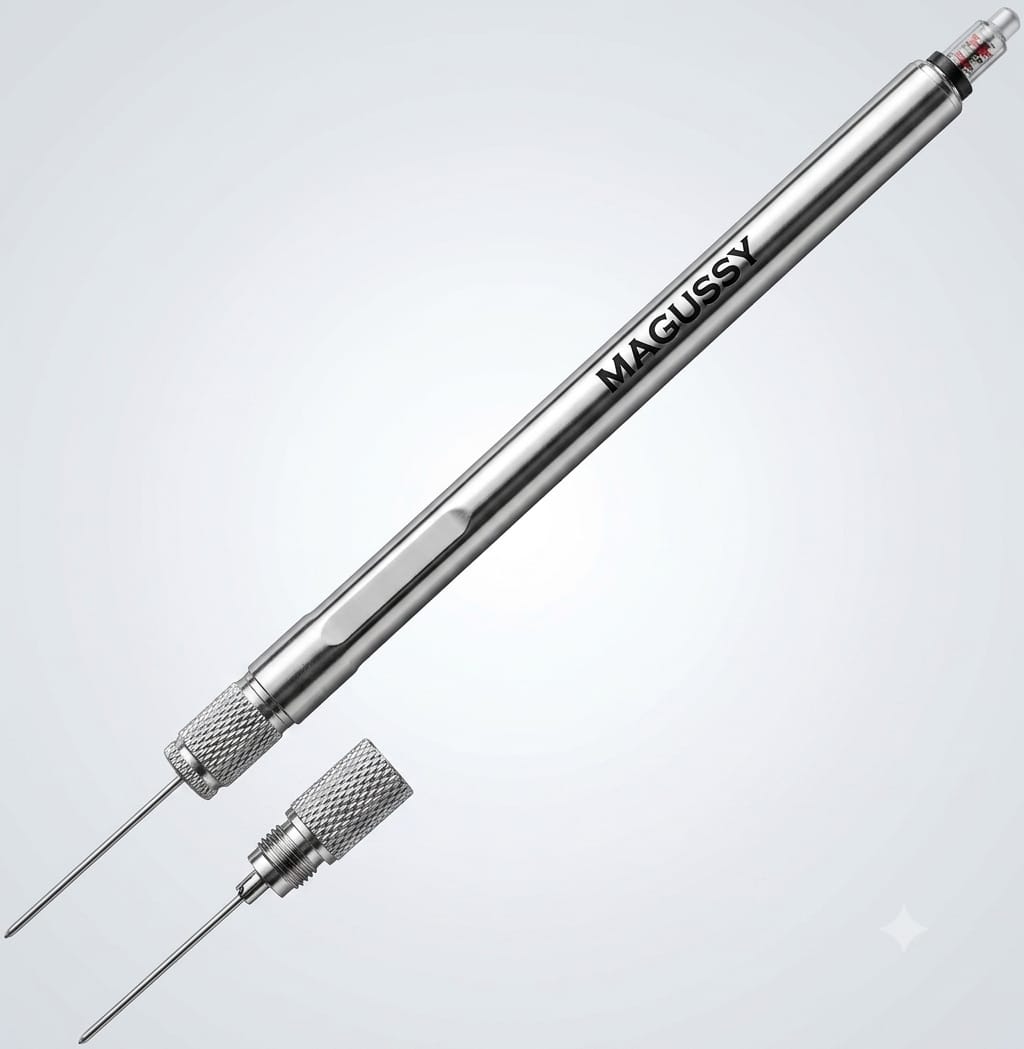CALIBRADOR CANETA MAGUSSI