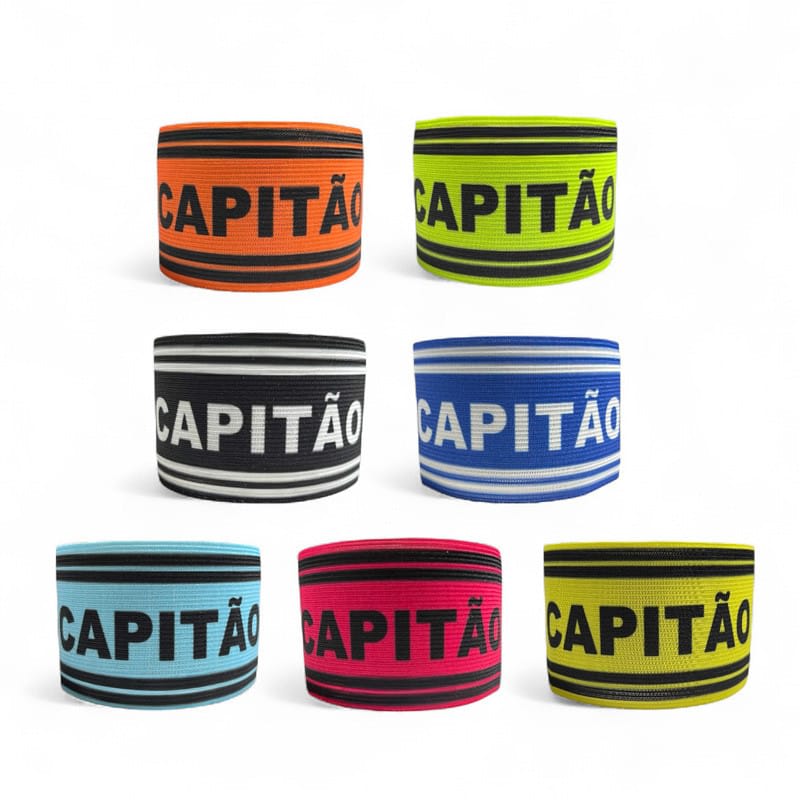 FAIXA DE CAPITAO, INFANTO JUVENIL, UND
