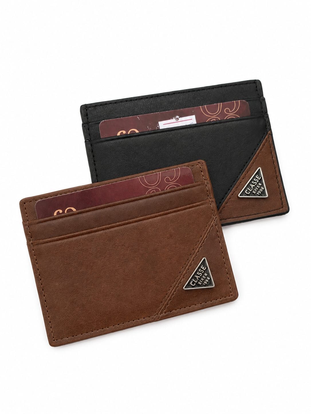 PORTA CARTAO CLASSE COURO PC 138