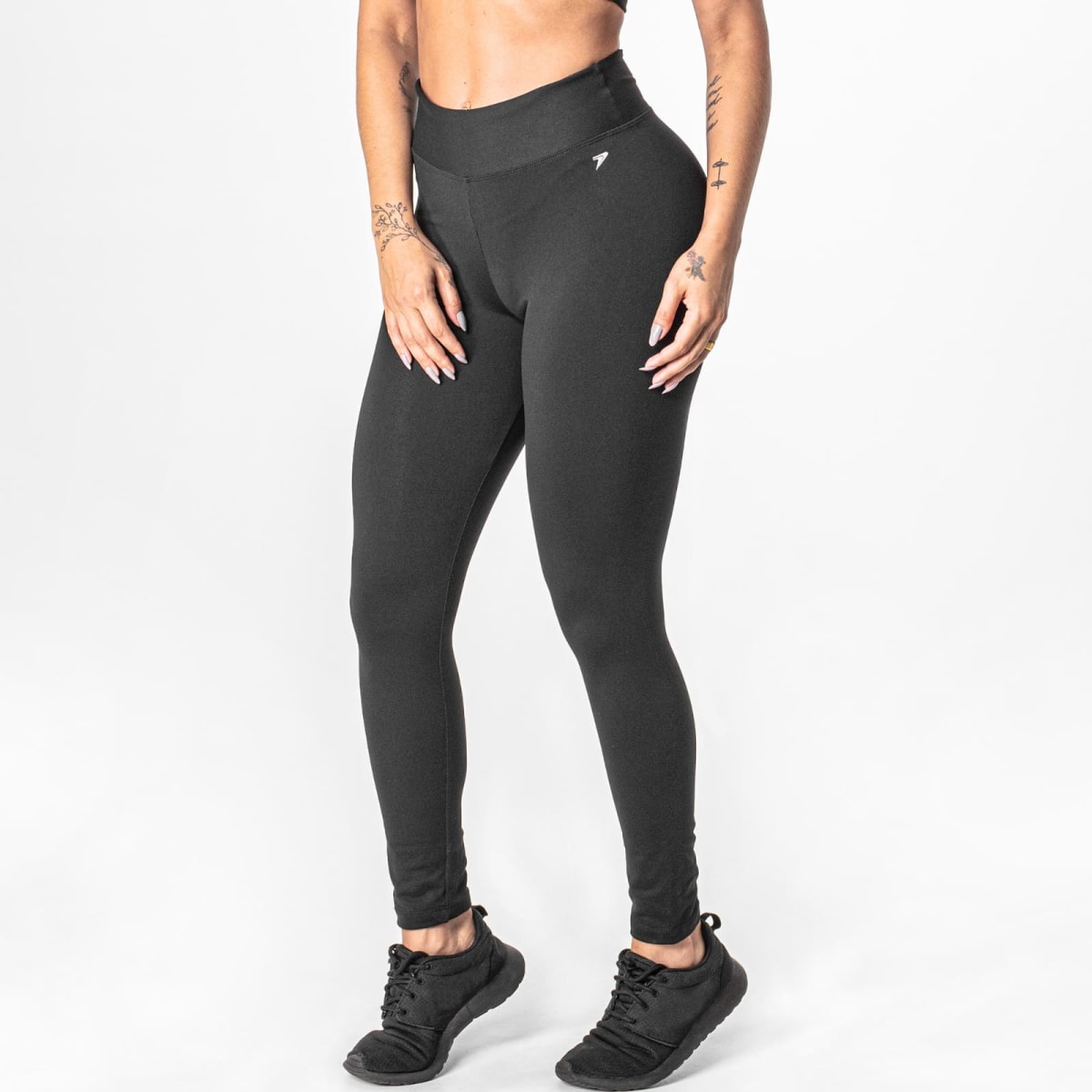CALÇA LEGGUING POLIAMIDA POKER
