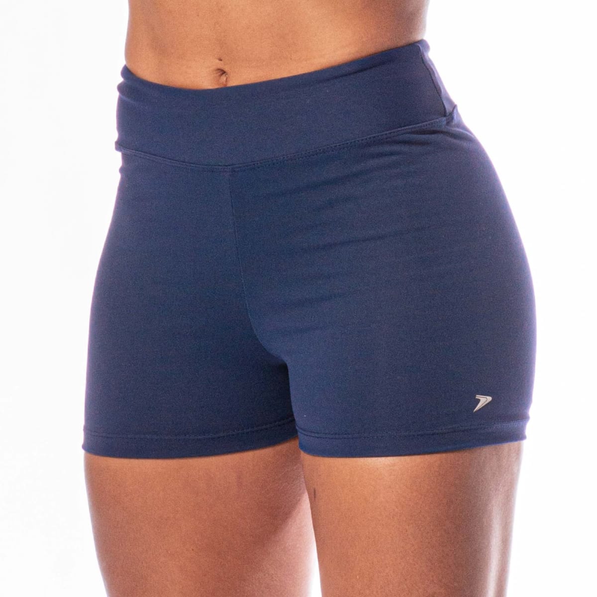 SHORT CURTO EM POLIAMIDA POKER