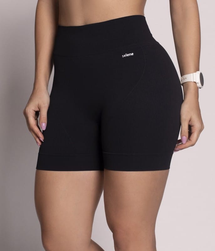 SHORT SEM COSTURA EM POLIAMIDA SELENE