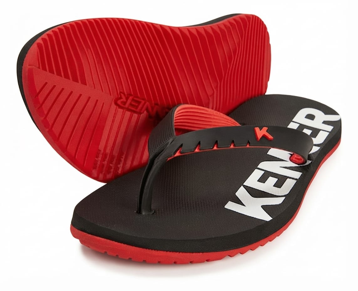 SAND. KENNER RED ADULTO