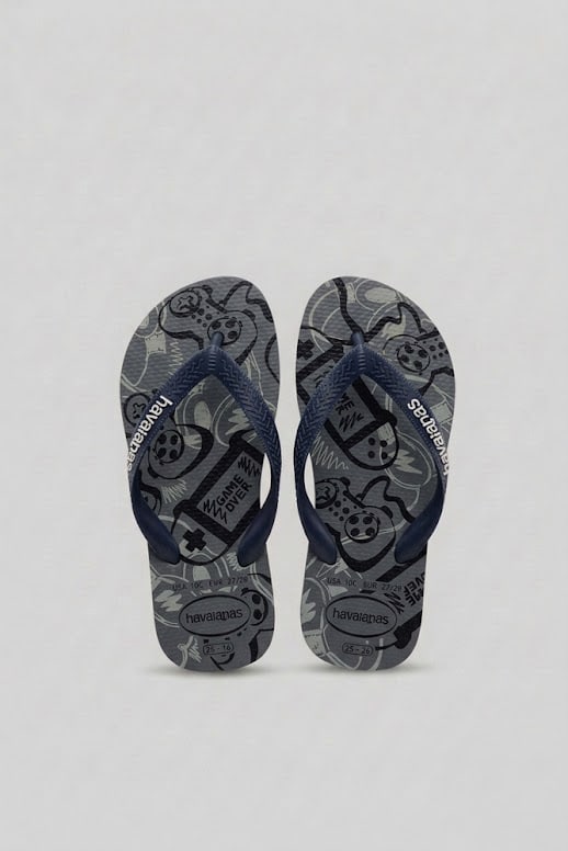havaiana kids atlhetic