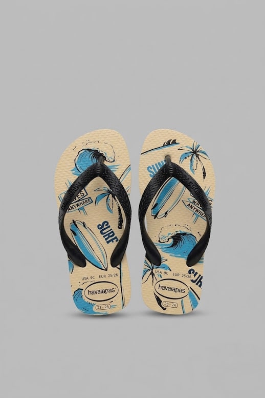 havaiana kids atlhetic