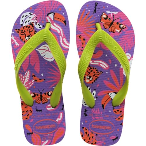 Havaiana Kids Flores