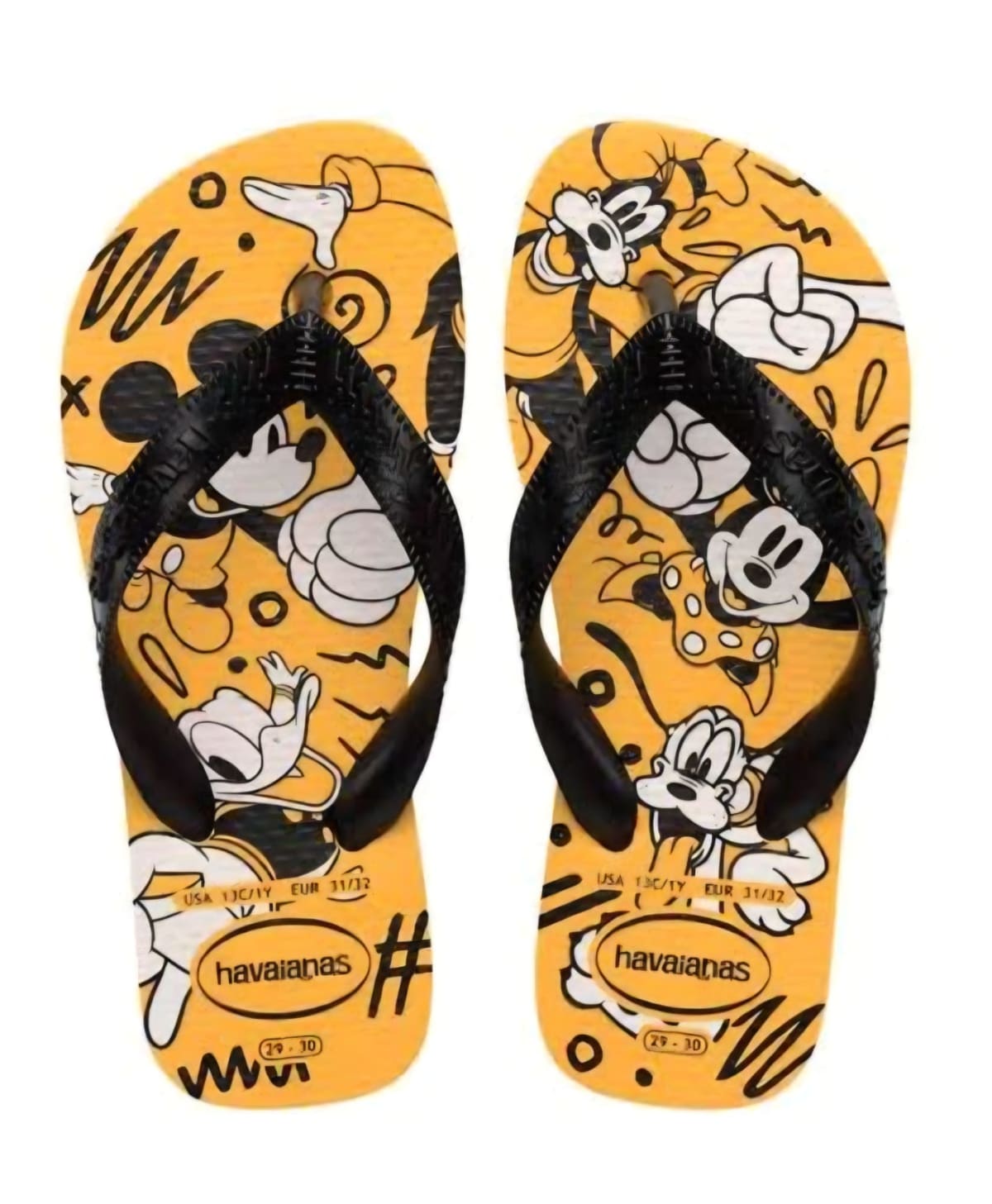 havaiana kids disney fc