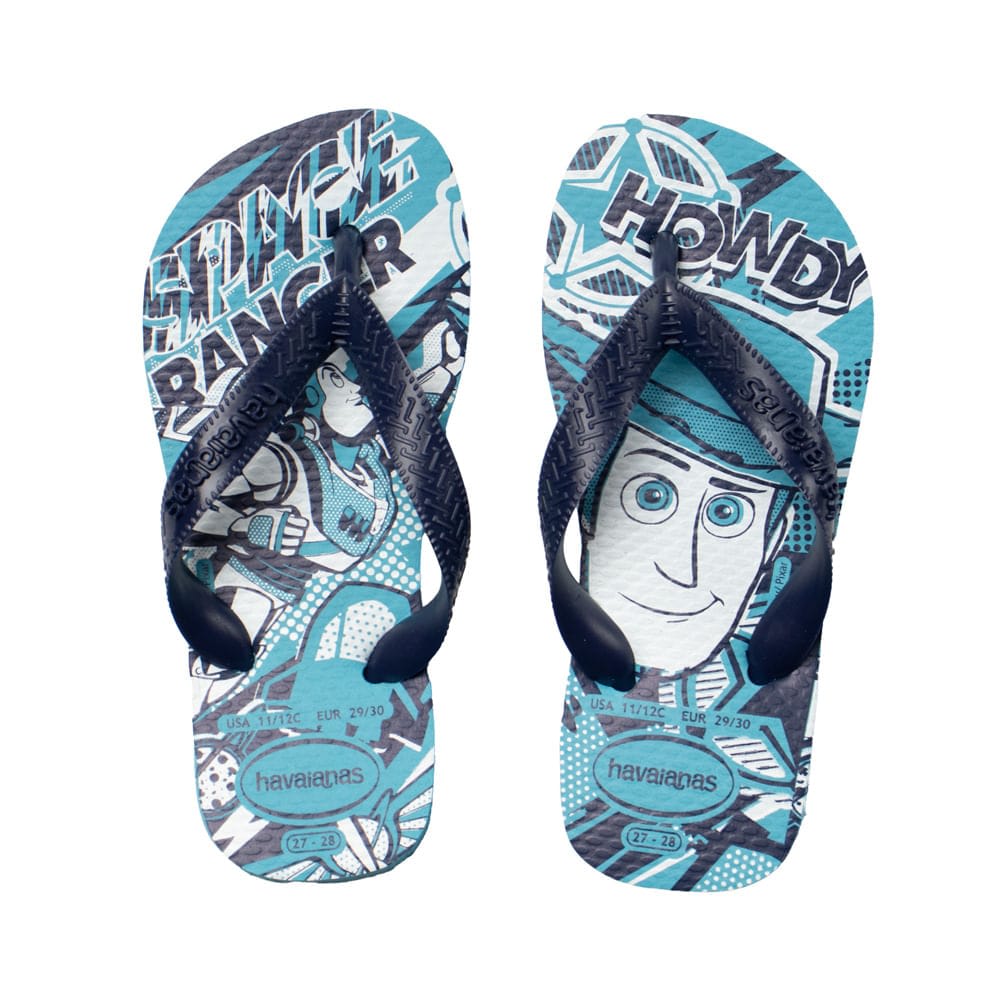 havaiana kids disney fc