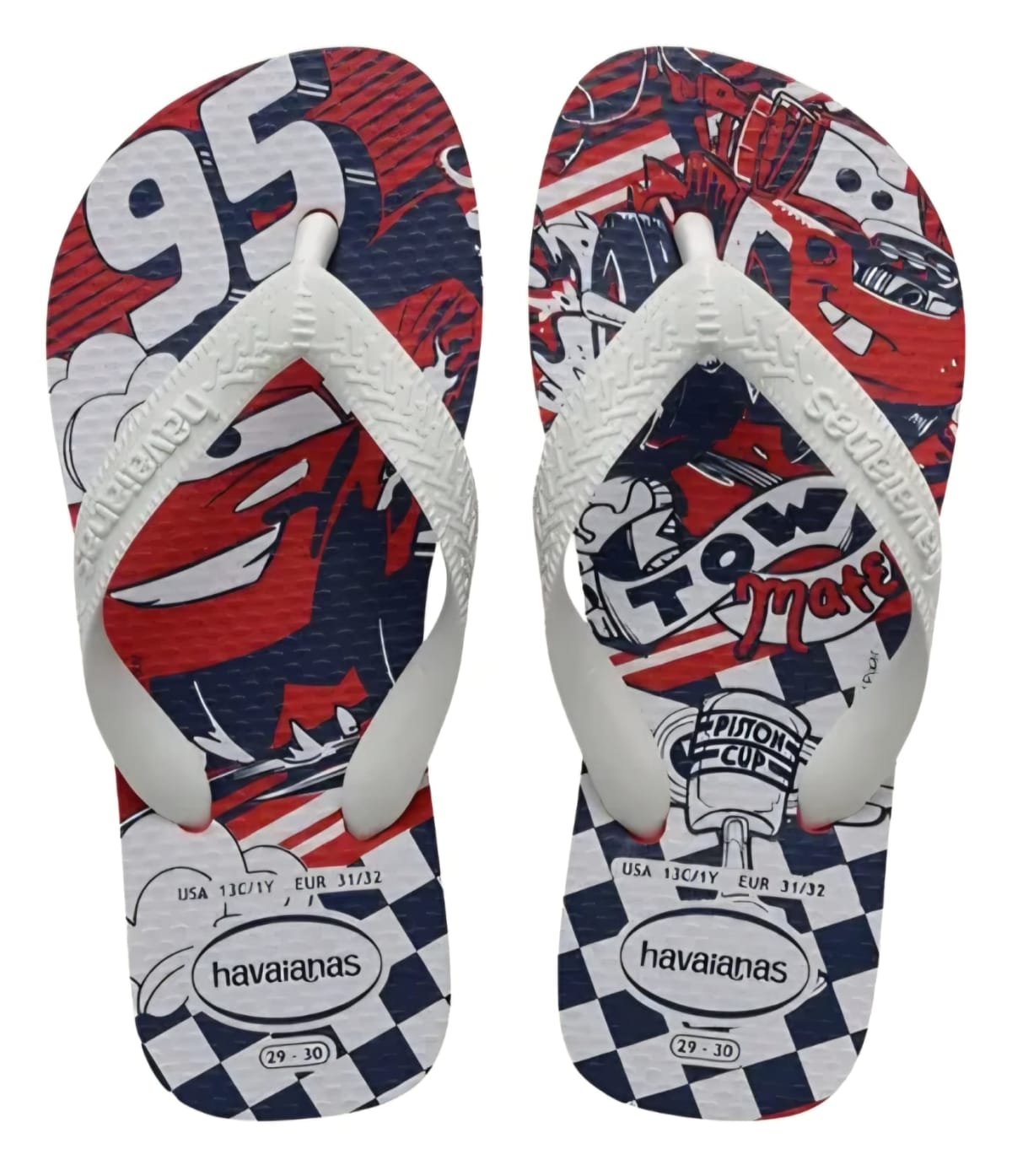 havaiana kids disney fc