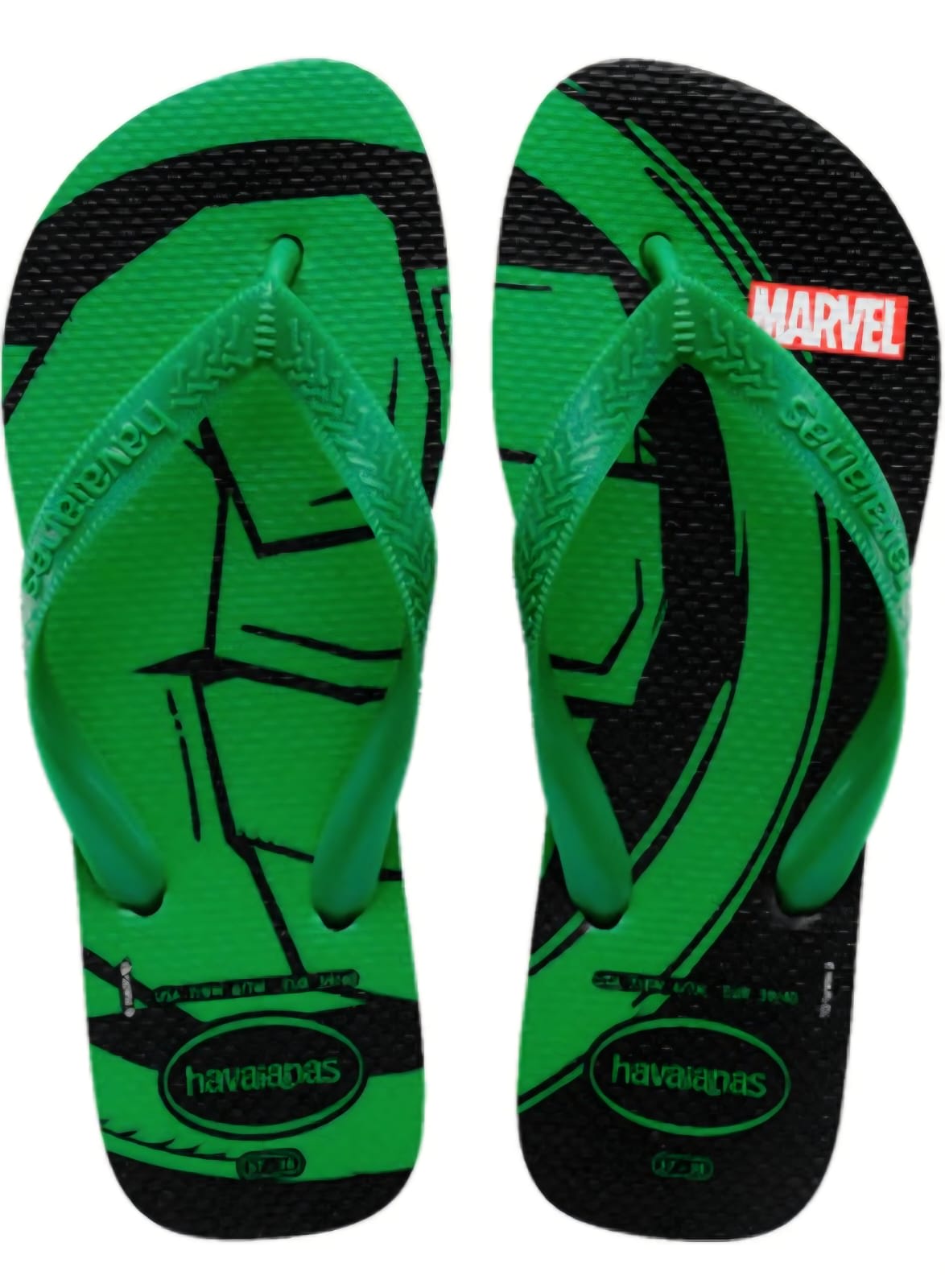havaiana top marvel