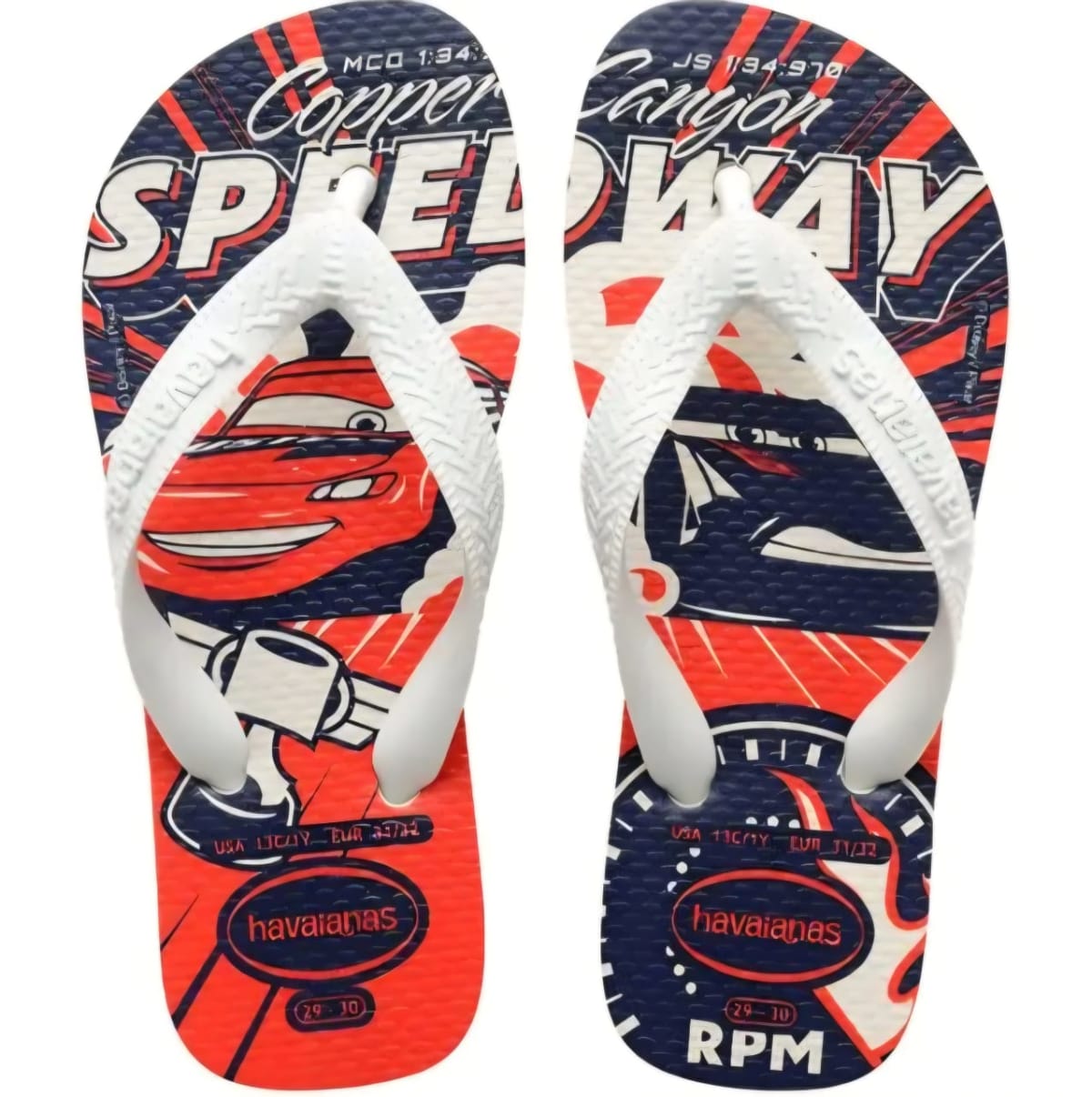 havaianas K cars