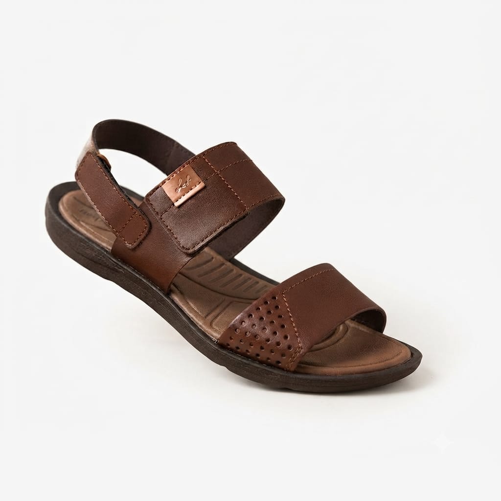 SANDALIAS ITAPUA EM COURO
