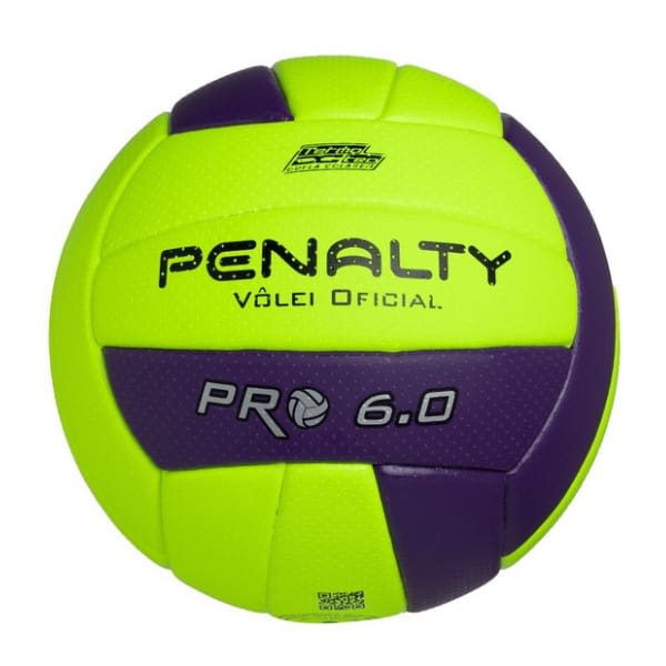 BOLA DE VOLEI PENALTY PROFISSIONAL 6.0