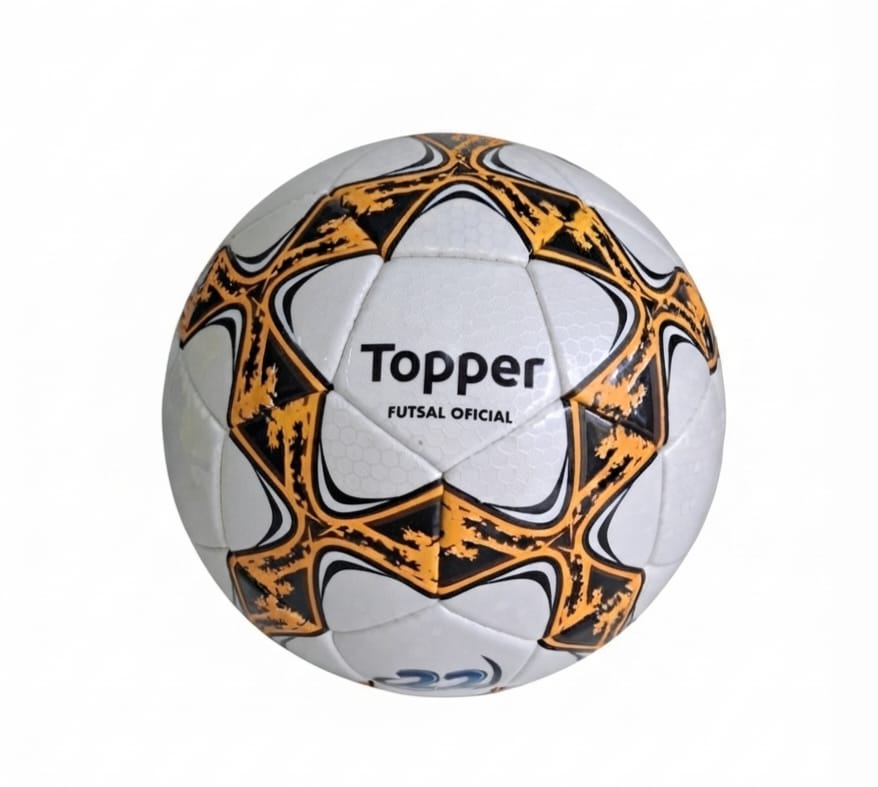 BOLA TOPPER FUTSAL SLICK 22 C/C