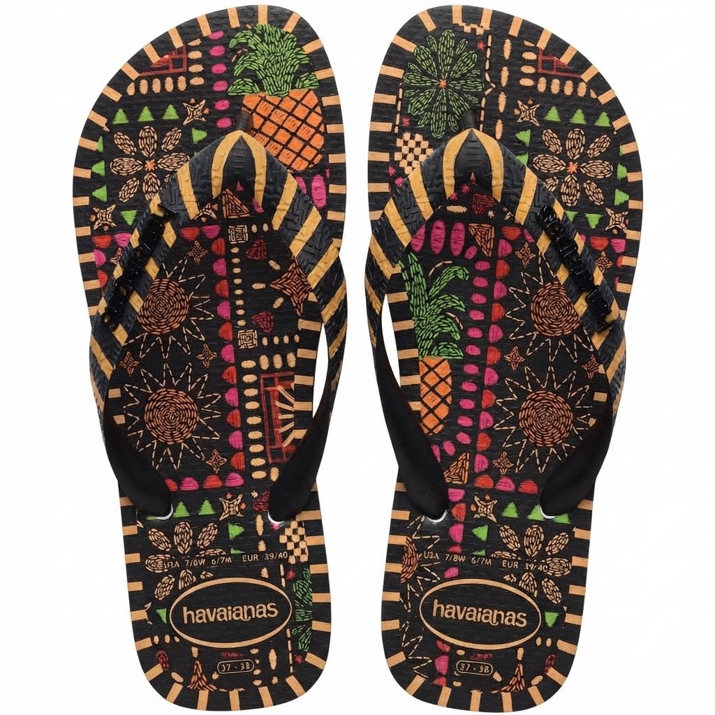 Havaianas boa noite