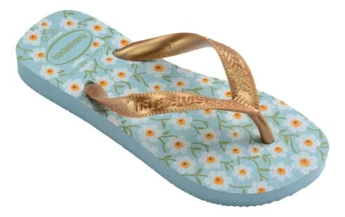 Havaiana Kids Flores