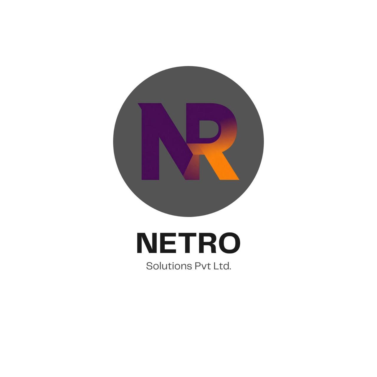 Netro Solutions Logo