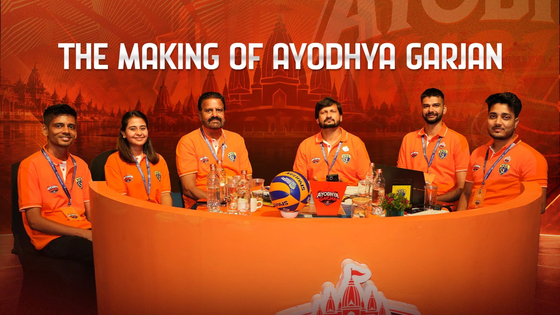 The Making of Ayodhya Garjan