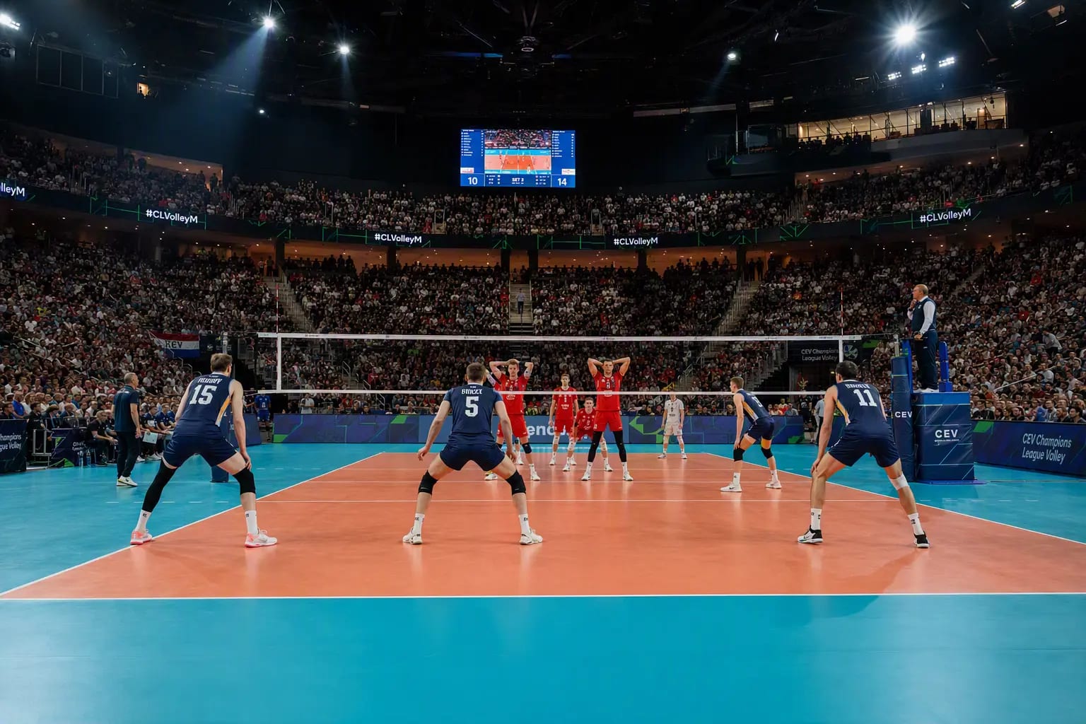 The Growth of Volleyball in India: A Sport Rising to New Heights