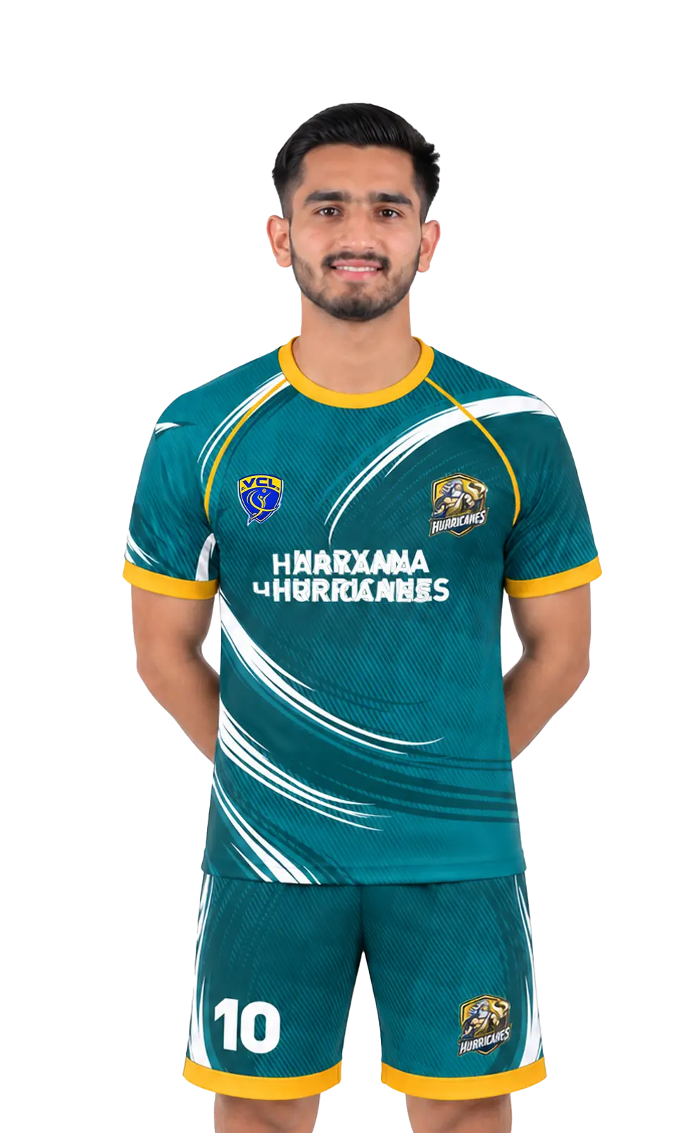 Nikhil - Opposite Hitter | Haryana Hurricanes Volleyball