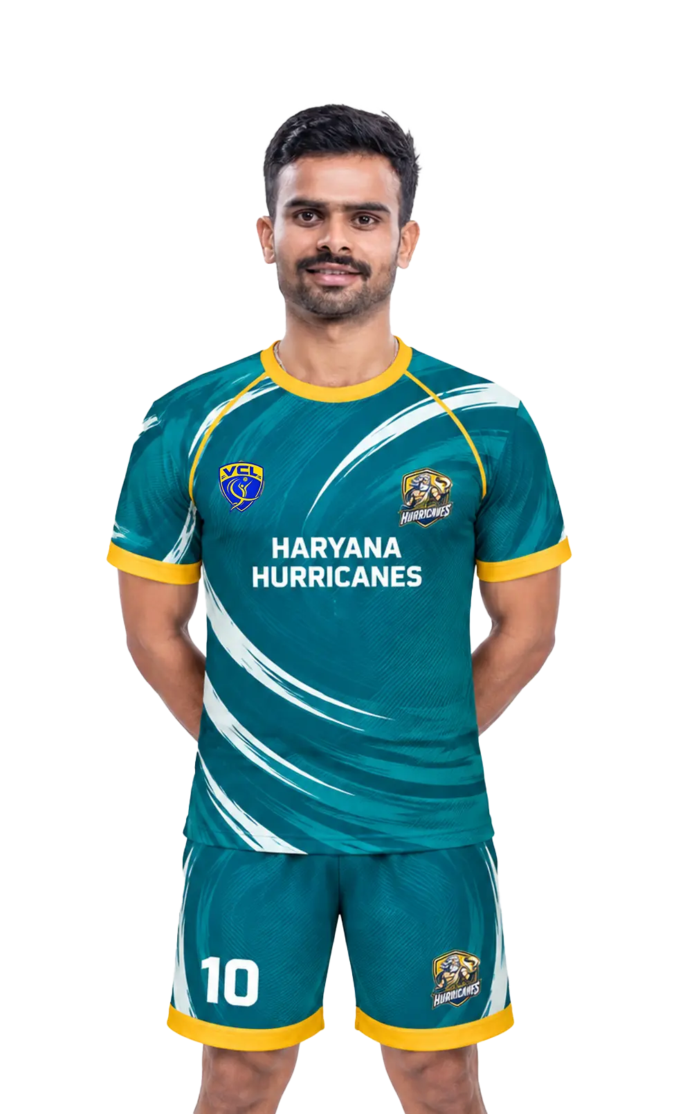 Soyab Chaudhary - Libero | Haryana Hurricanes Volleyball