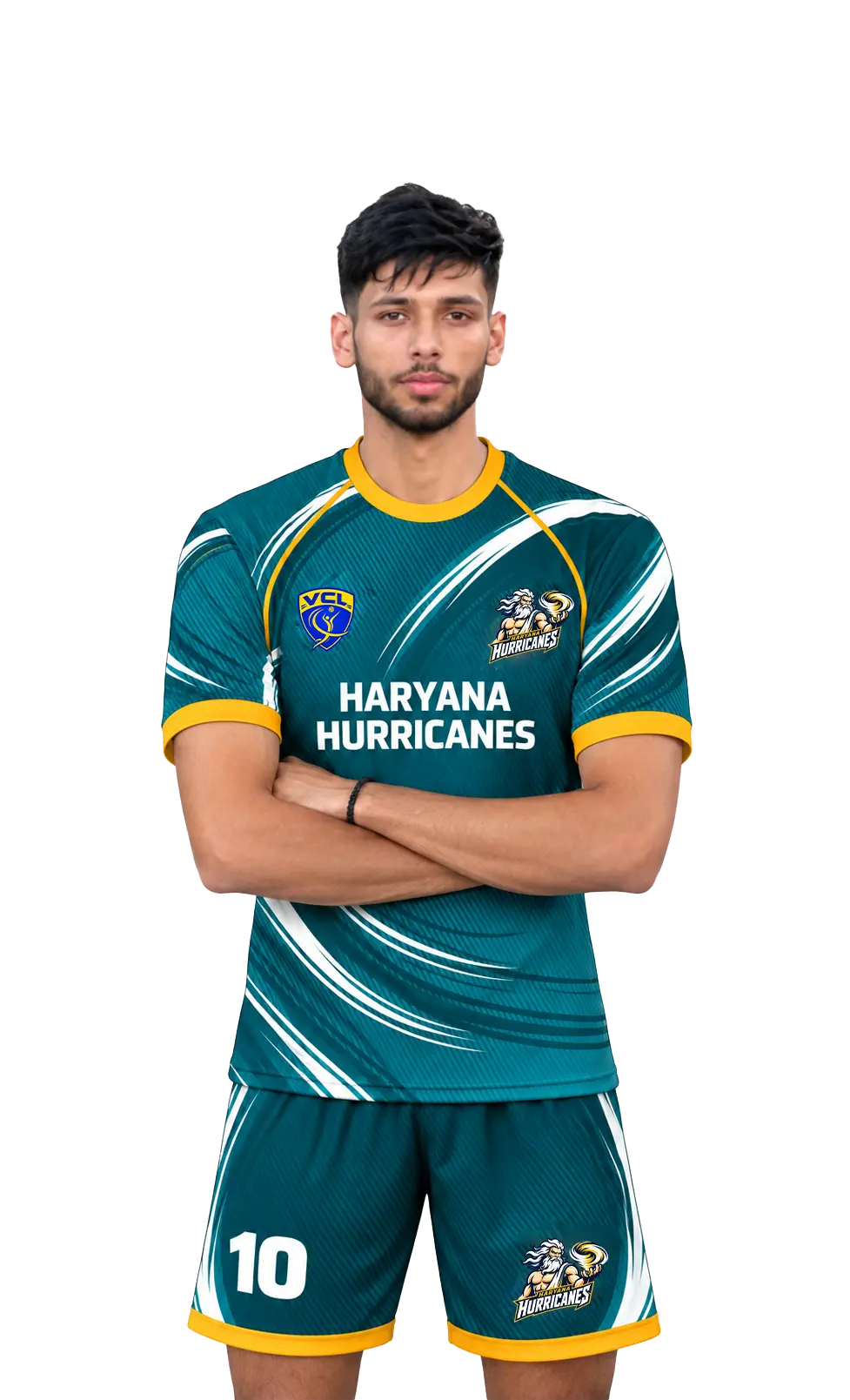 Swapnil Mehla - Outside Hitter | Haryana Hurricanes Volleyball
