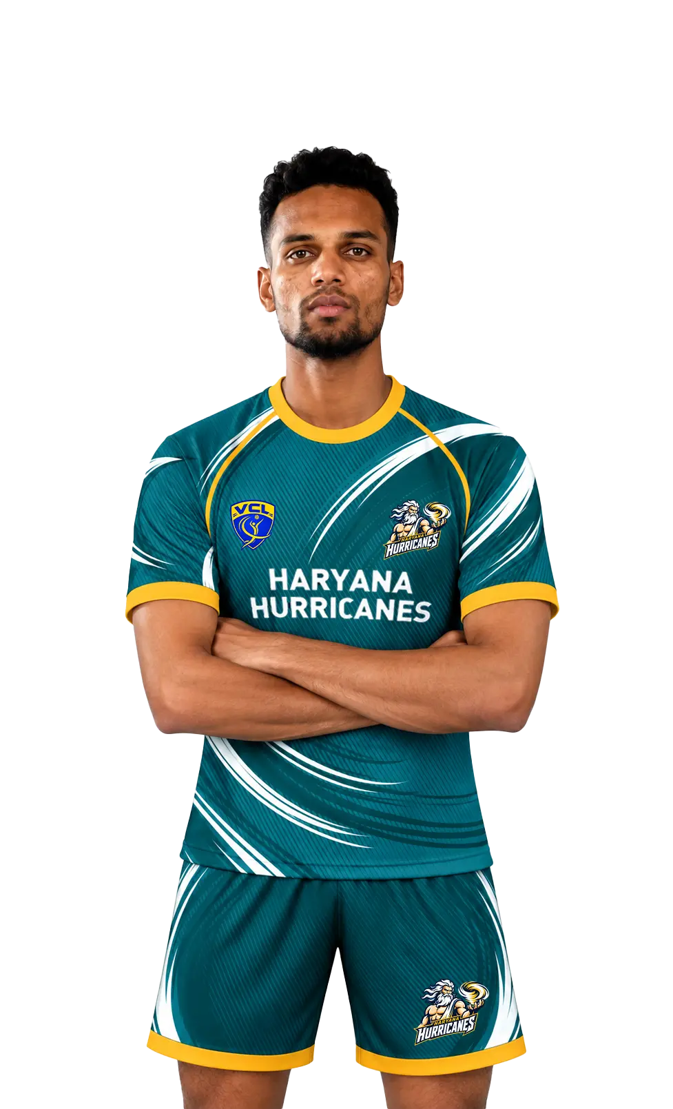 Kiranraj TR - Outside Hitter | Haryana Hurricanes Volleyball