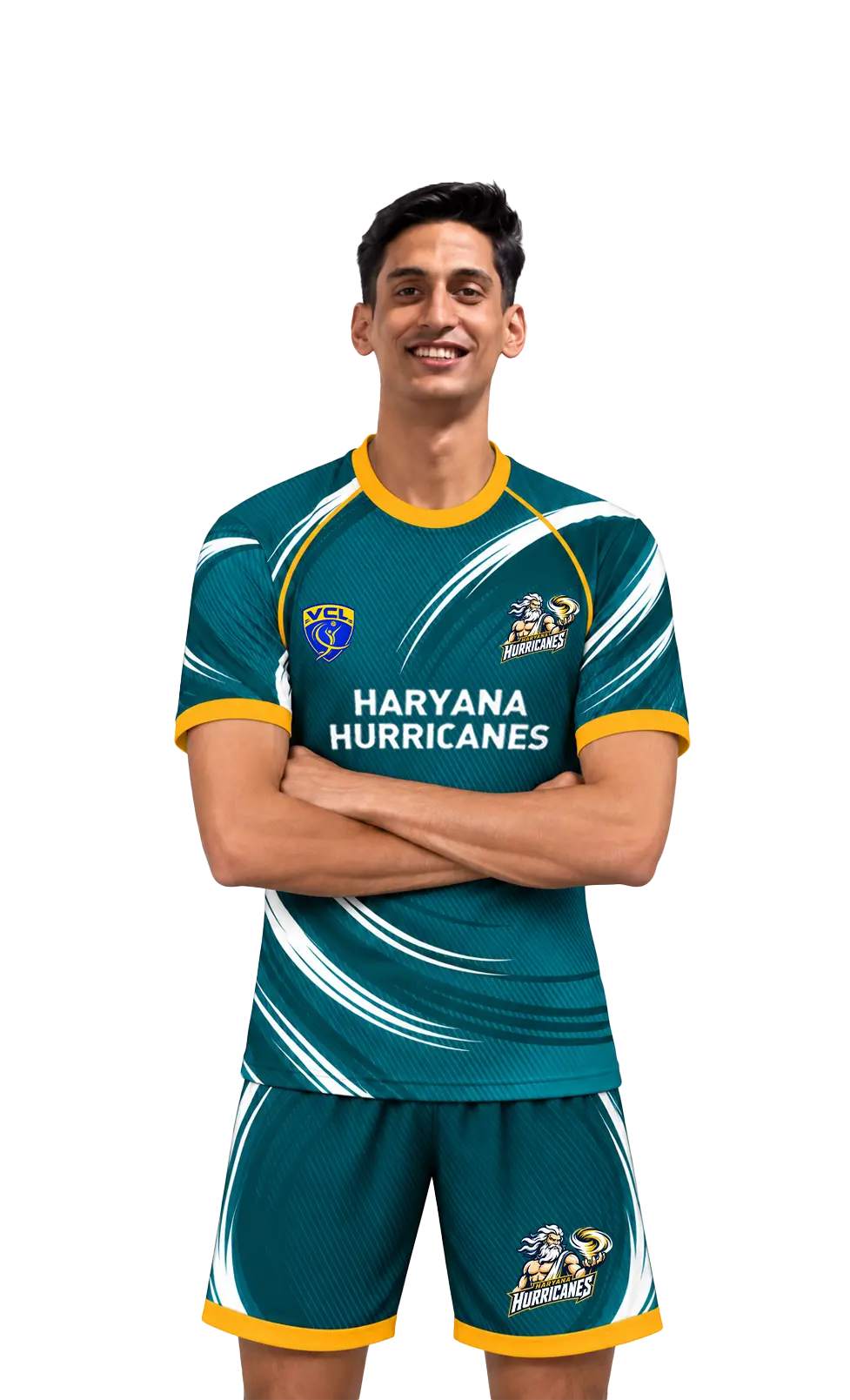 Anurag Rawat - Outside Hitter | Haryana Hurricanes Volleyball