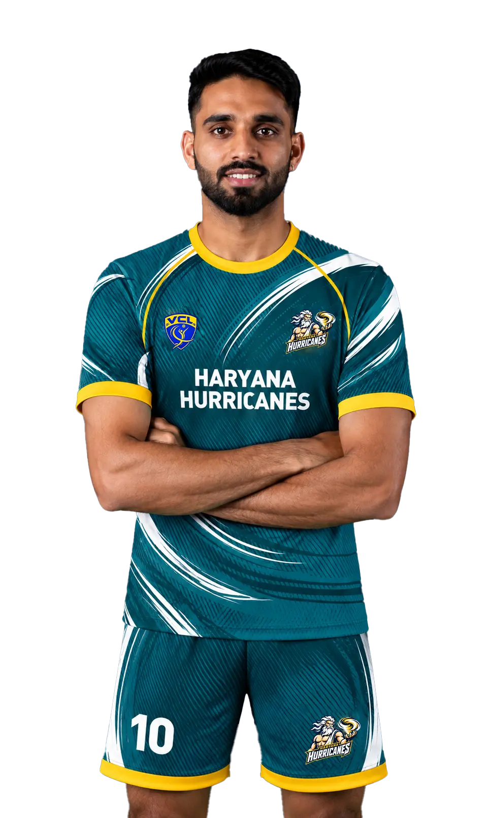 Chirag Yadav - Outside Hitter | Haryana Hurricanes Volleyball