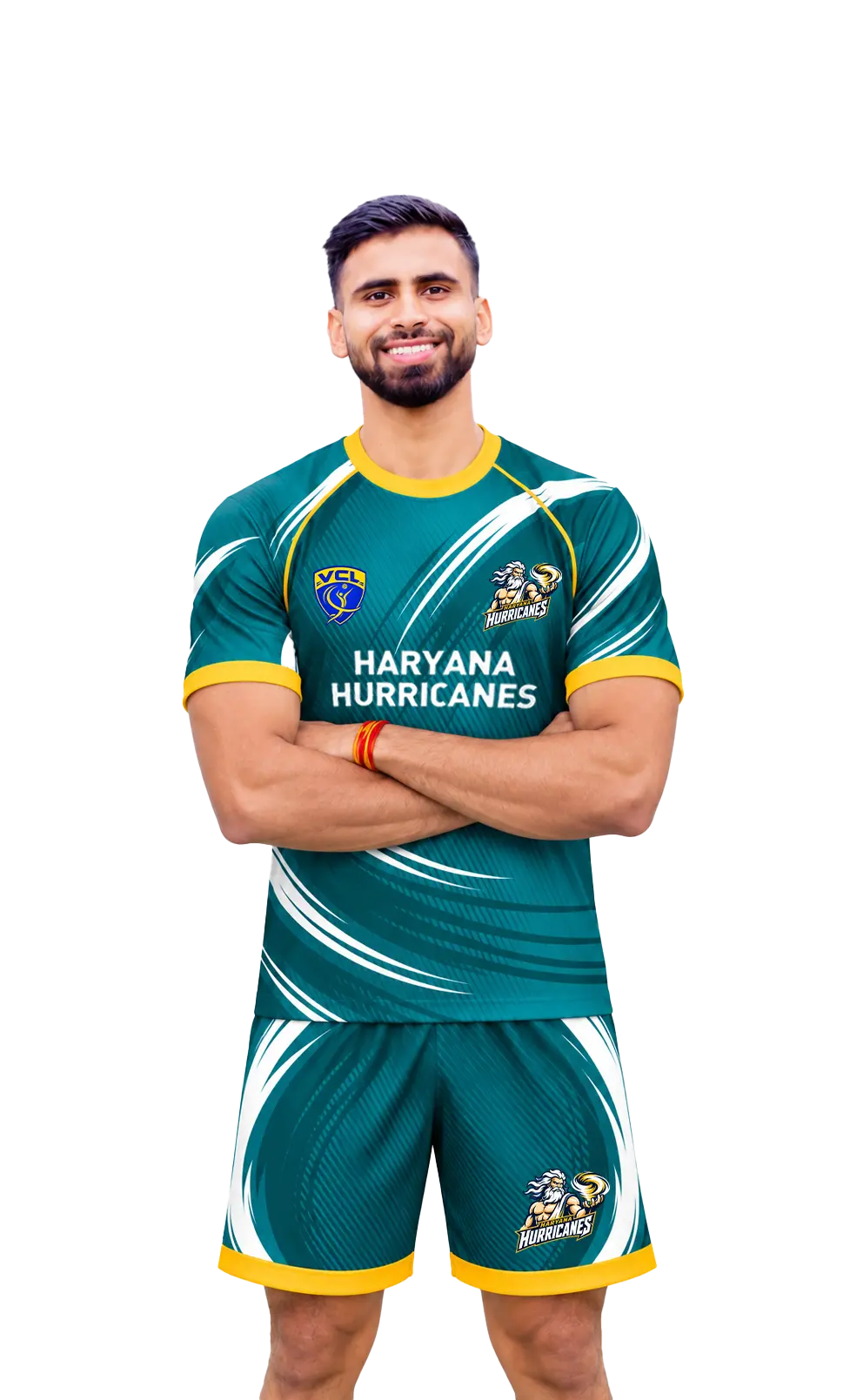 Shakti Singh - Libero | Haryana Hurricanes Volleyball