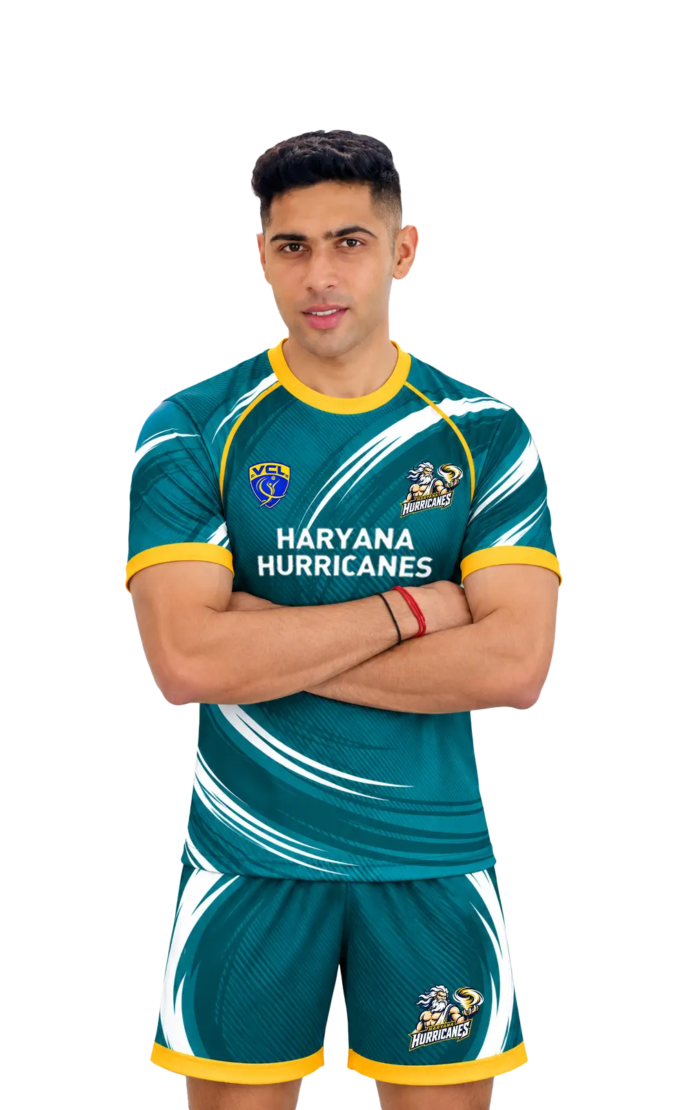 Prince Koundal - Middle Blocker | Haryana Hurricanes Volleyball