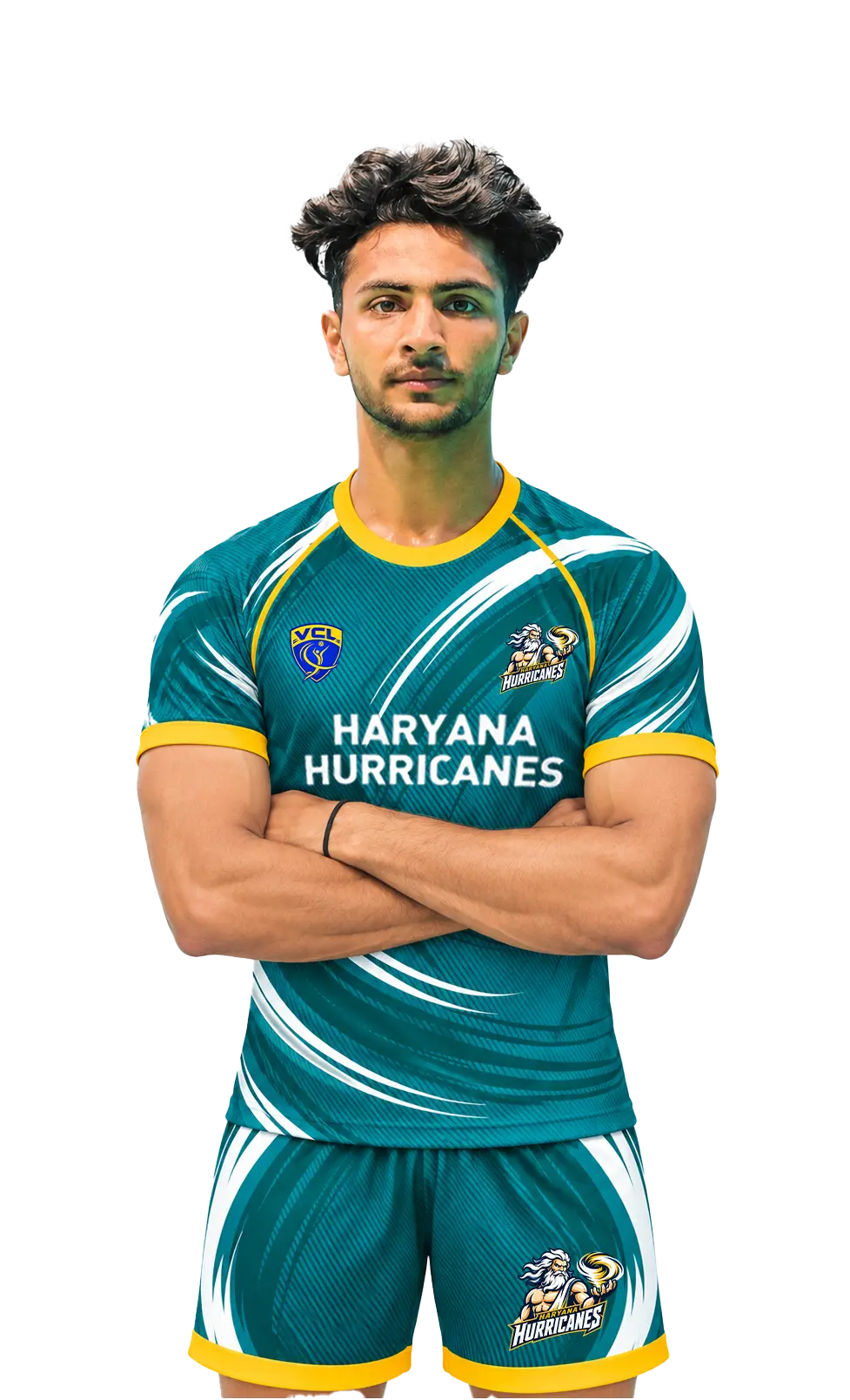 Ayiaz Ahmed - Setter | Haryana Hurricanes Volleyball