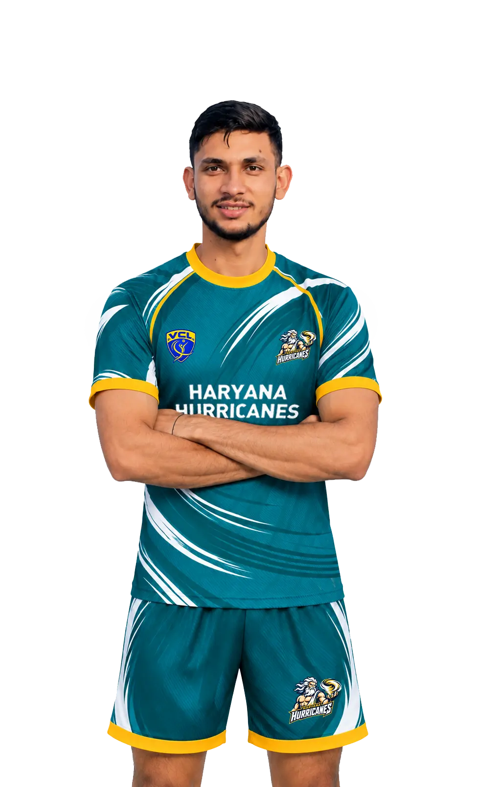 Aman Baliyan - Outside Hitter | Haryana Hurricanes Volleyball