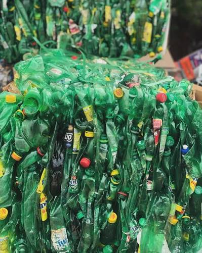 PET Reciclagem 