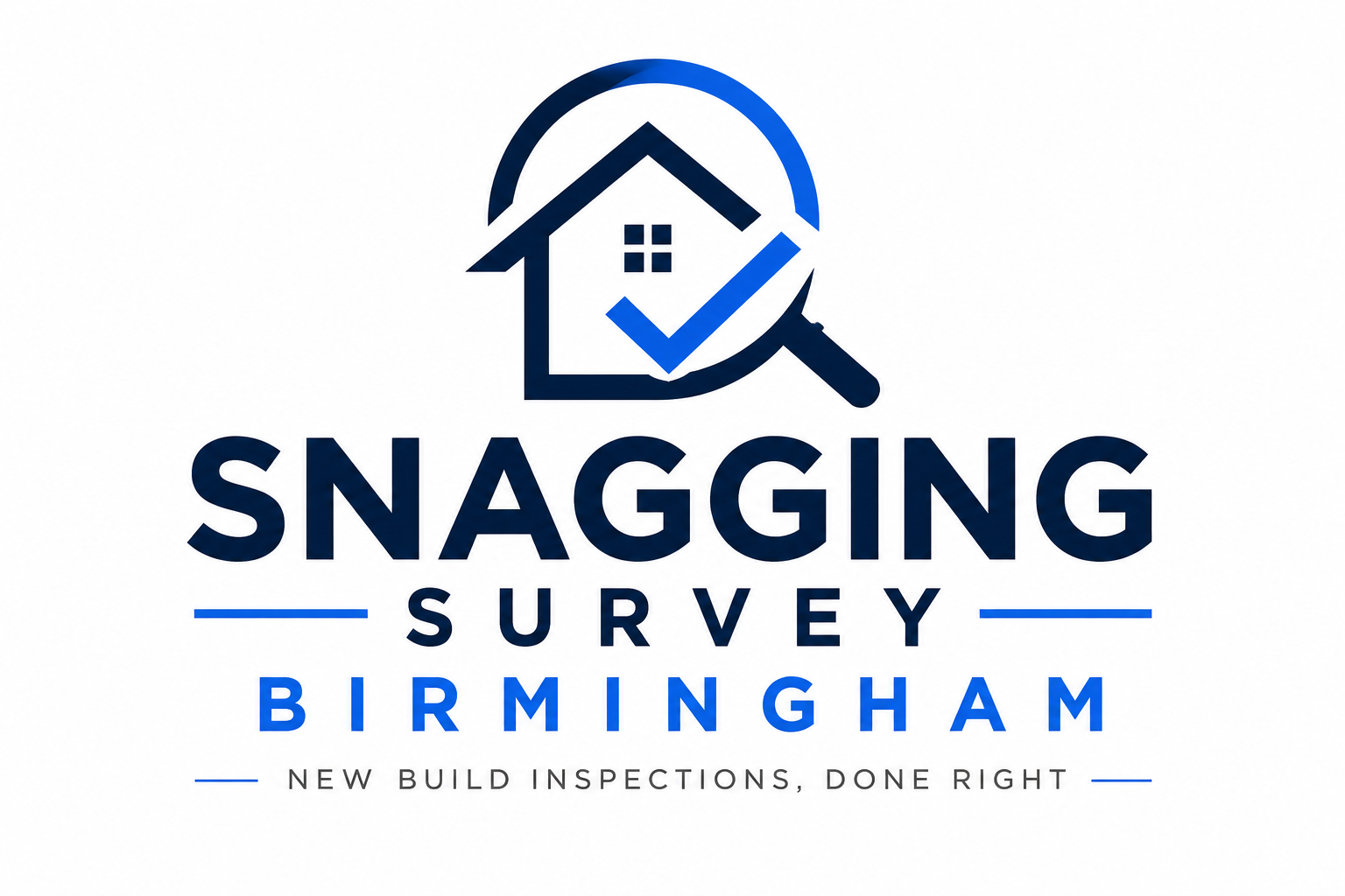Snagging Survey Birmingham logo