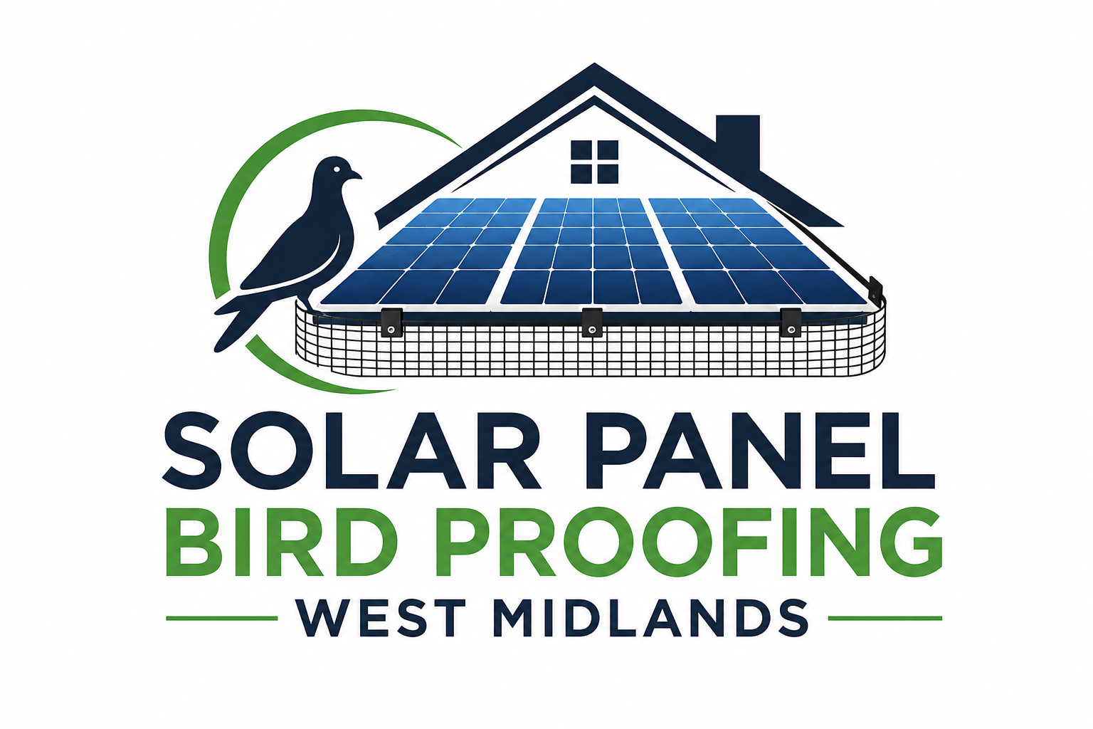 Solar Panel Bird Proofing West Midlands logo