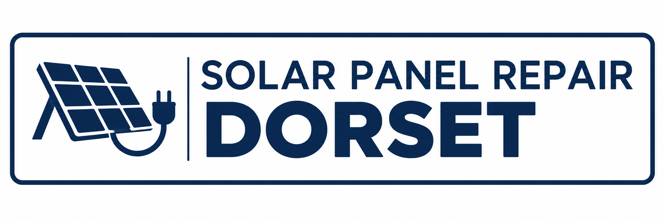 Solar Panel Repair Dorset logo