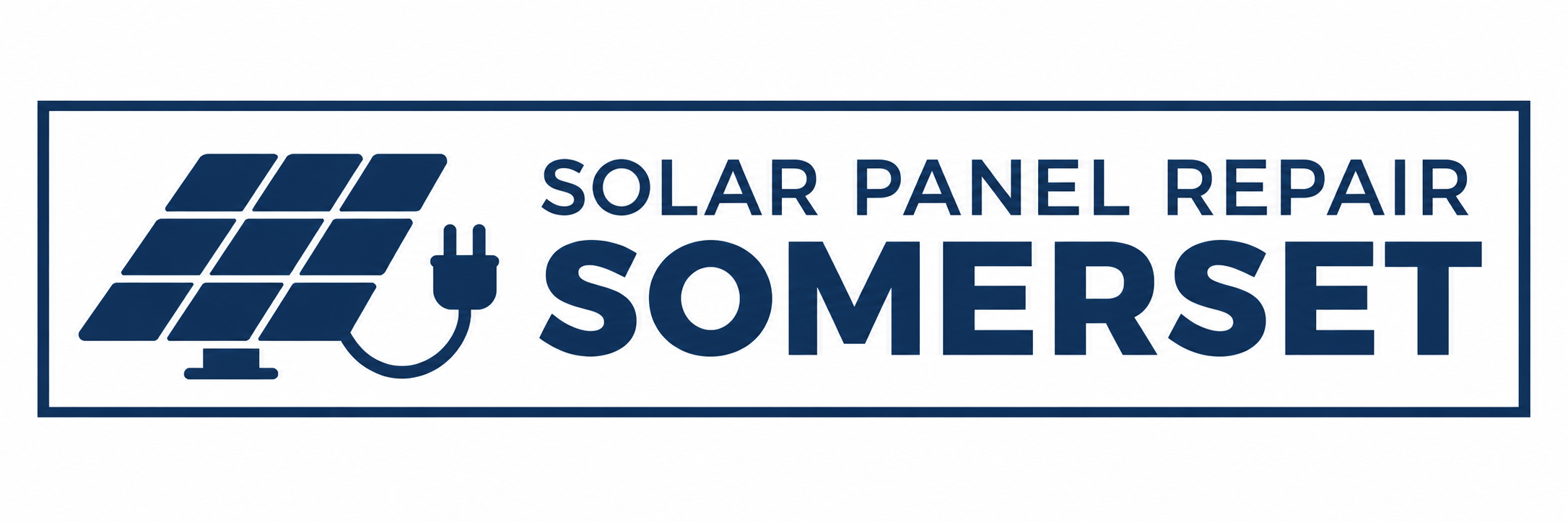 Solar Panel Repair Somerset logo