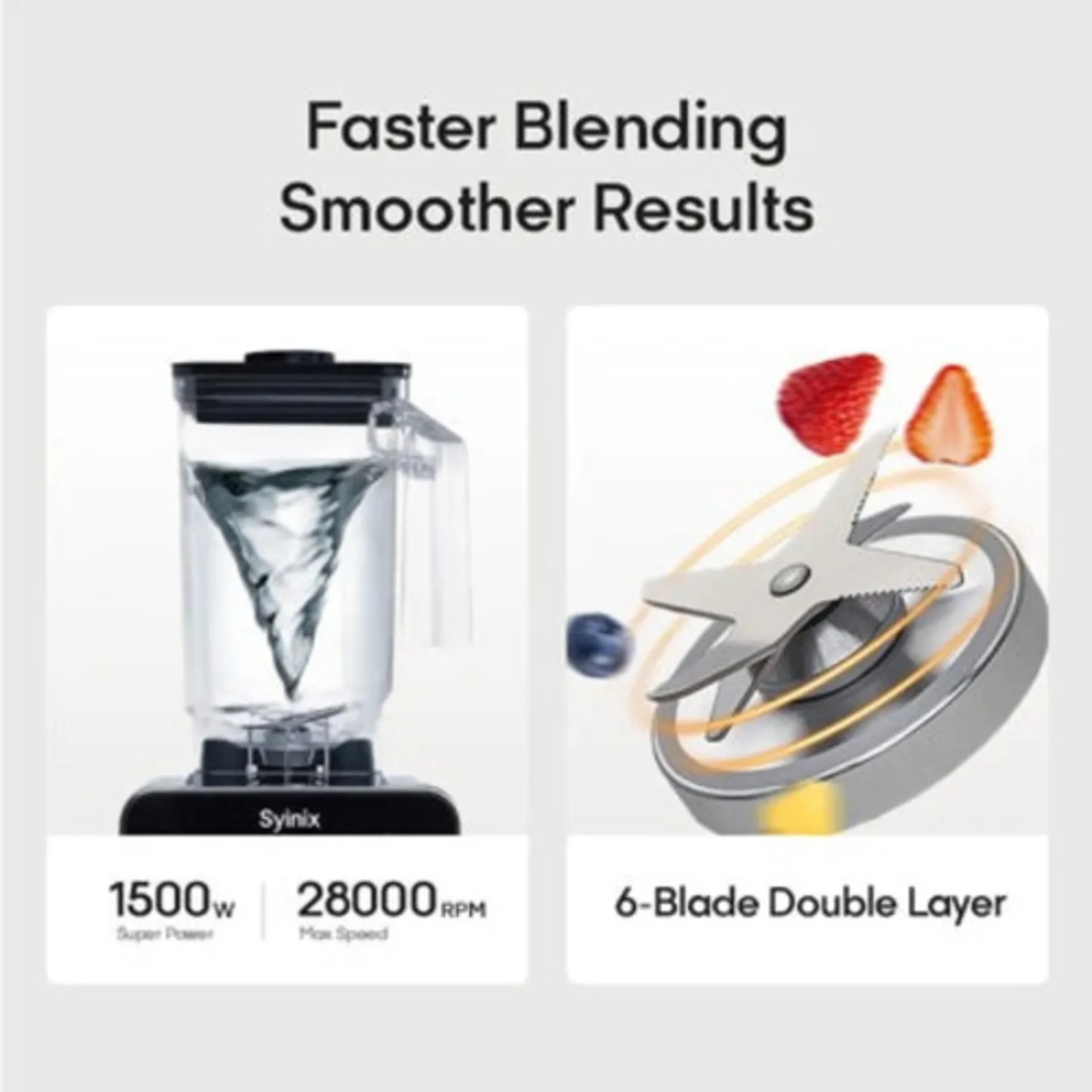 Syinix Blender