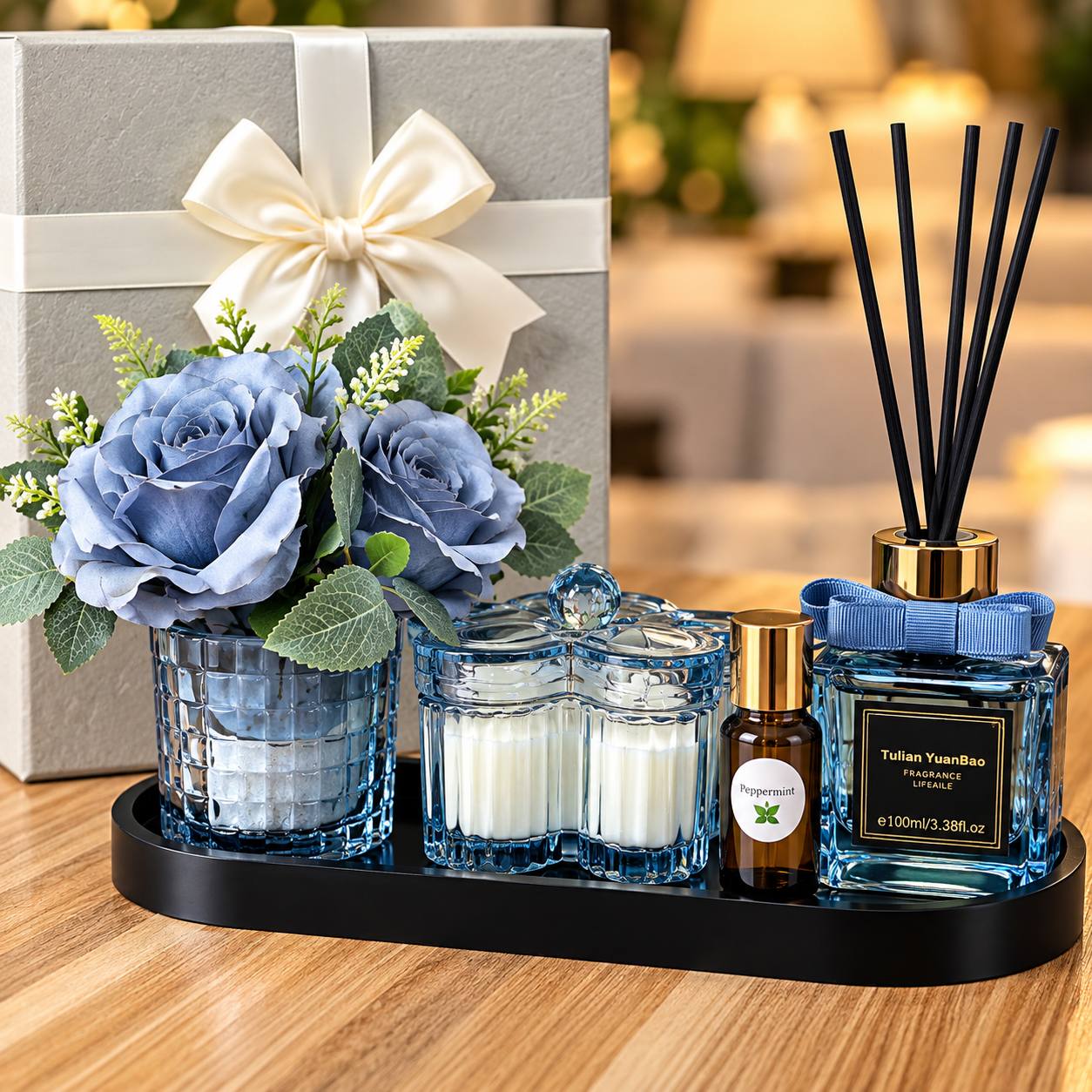 Scented Candle