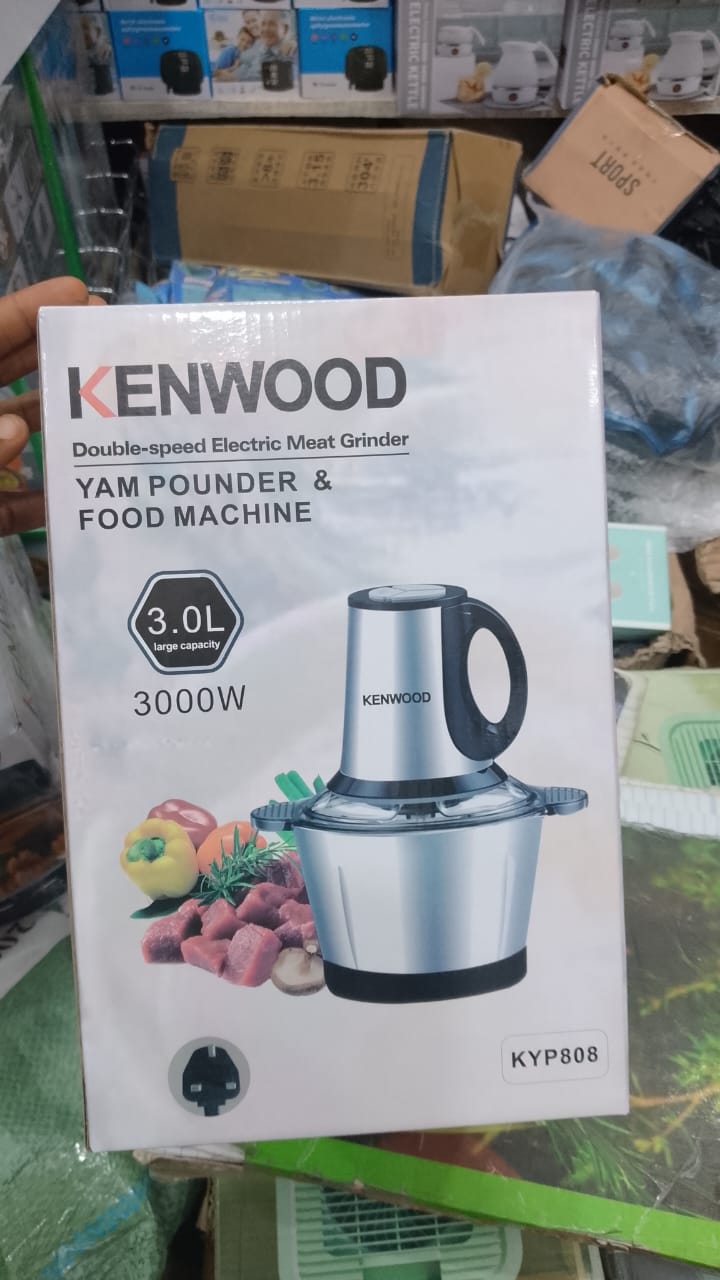 Food processor