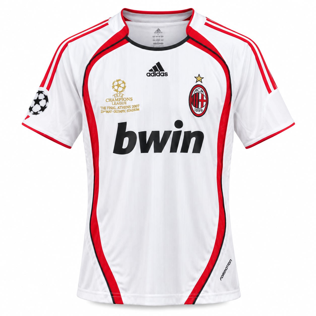 AC Milan 2006/07 Away Jersey